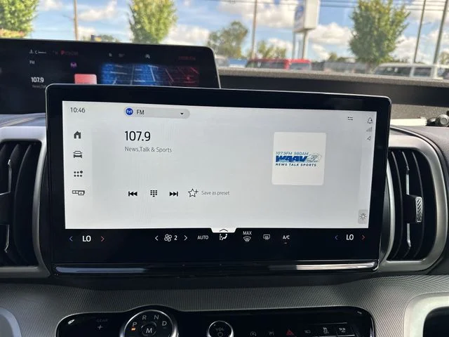 Used 2025 Black Ford Active image 17