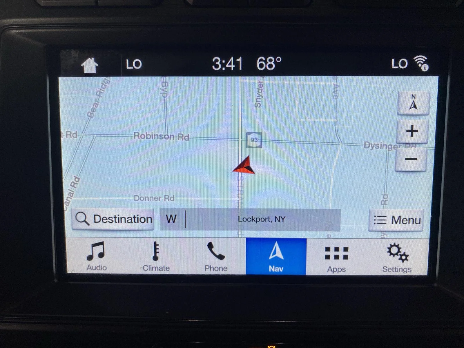 Used 2018 Blue Ford Limited image 22