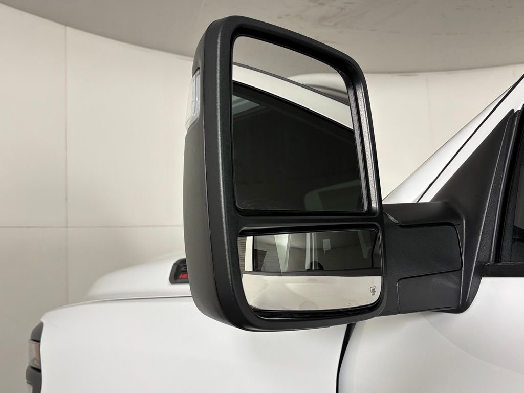 New 2026 Bright White Clear-Coat Exterior Paint RAM Tradesman image 13