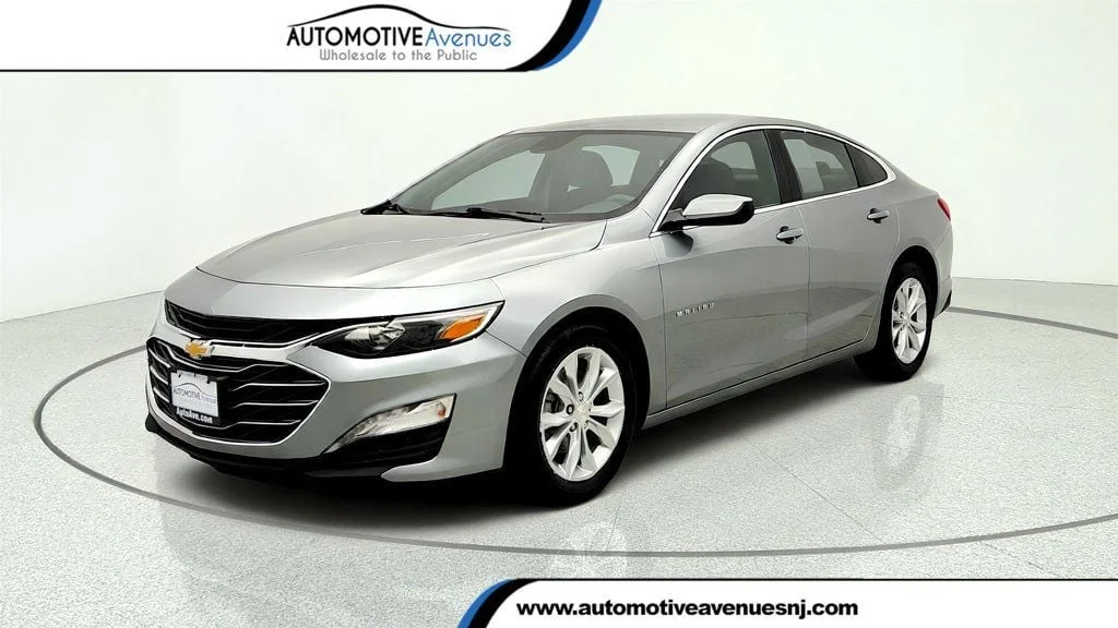 Used 2024 Sterling Gray Metallic Chevrolet 4dr Sedan 1LT image 1