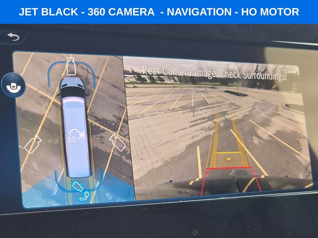 New 2026 Jet Black Mercedes-Benz Cargo 170 WB image 24