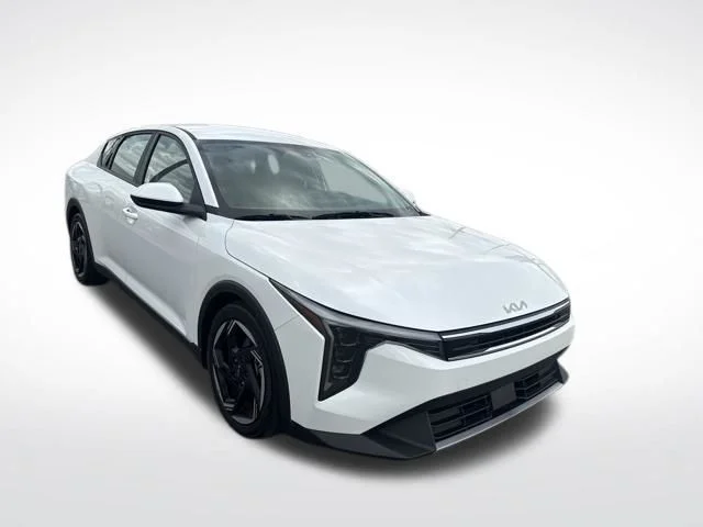 Used 2025 White Kia EX image 7