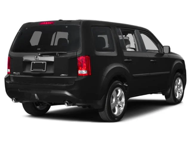 Used 2015 Silver Honda EX-L image 2