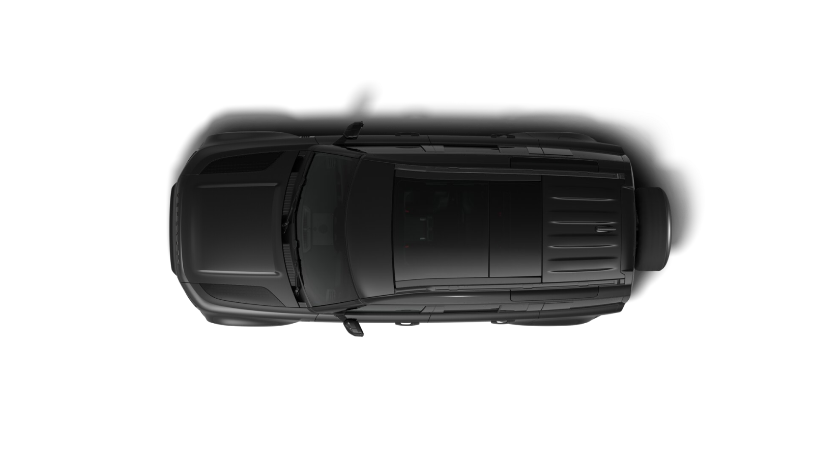 New 2027 Santorini Black LAND ROVER S 300PS Auto image 4