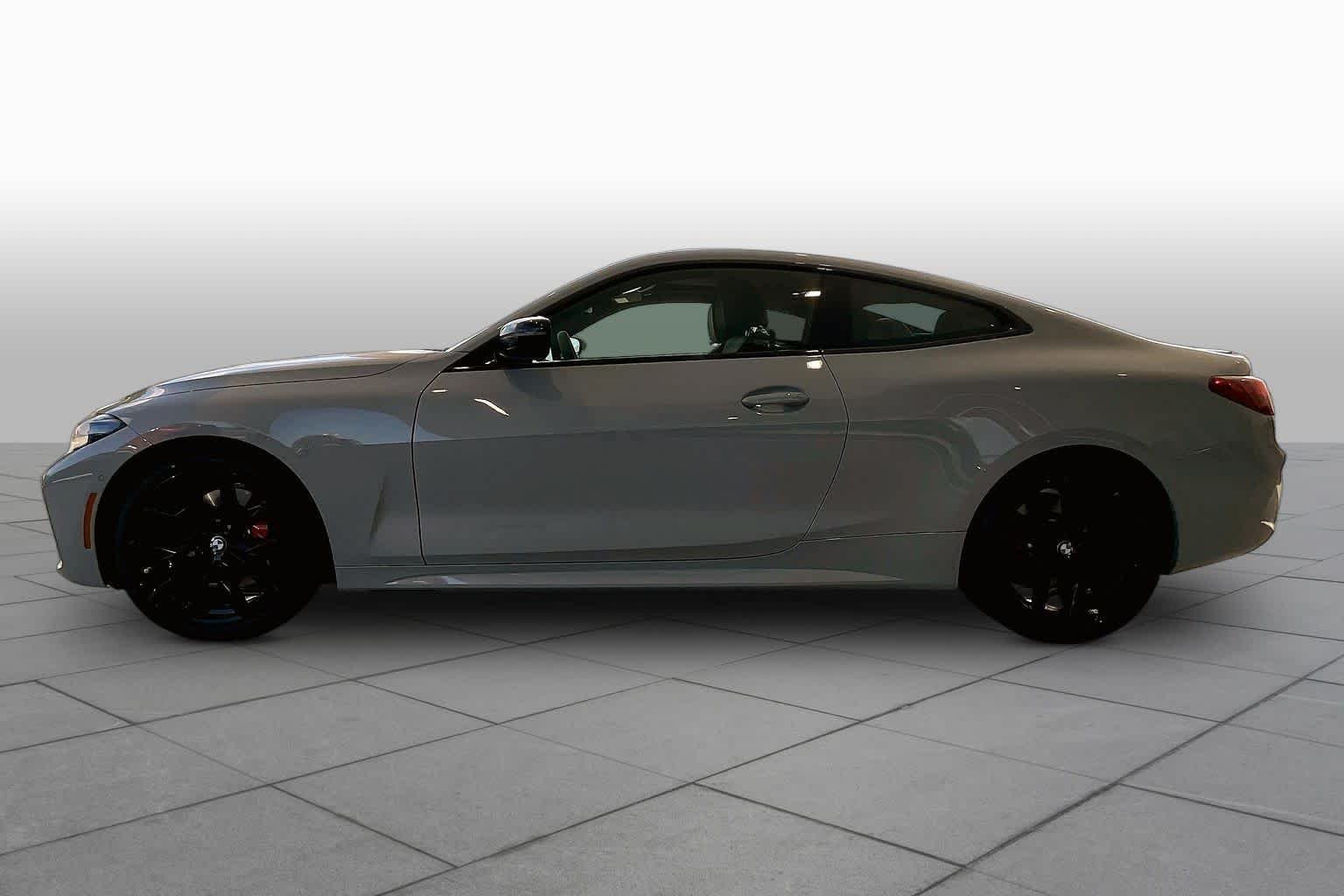 New 2027 Brooklyn Grey Metallic BMW 430i image 13