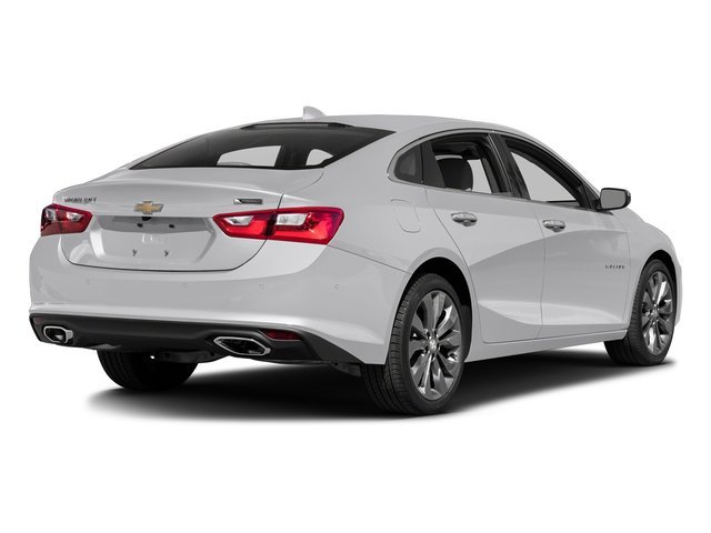 Used 2016 Silver Ice Metallic Chevrolet Premier image 2