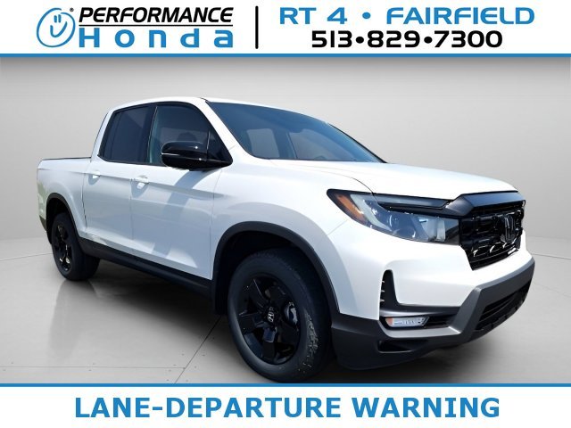 2026 Honda Ridgeline Black Edition's photo