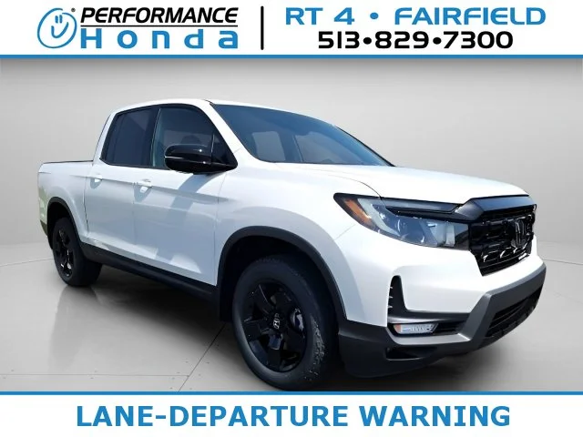2026 Honda Ridgeline Black Edition's photo