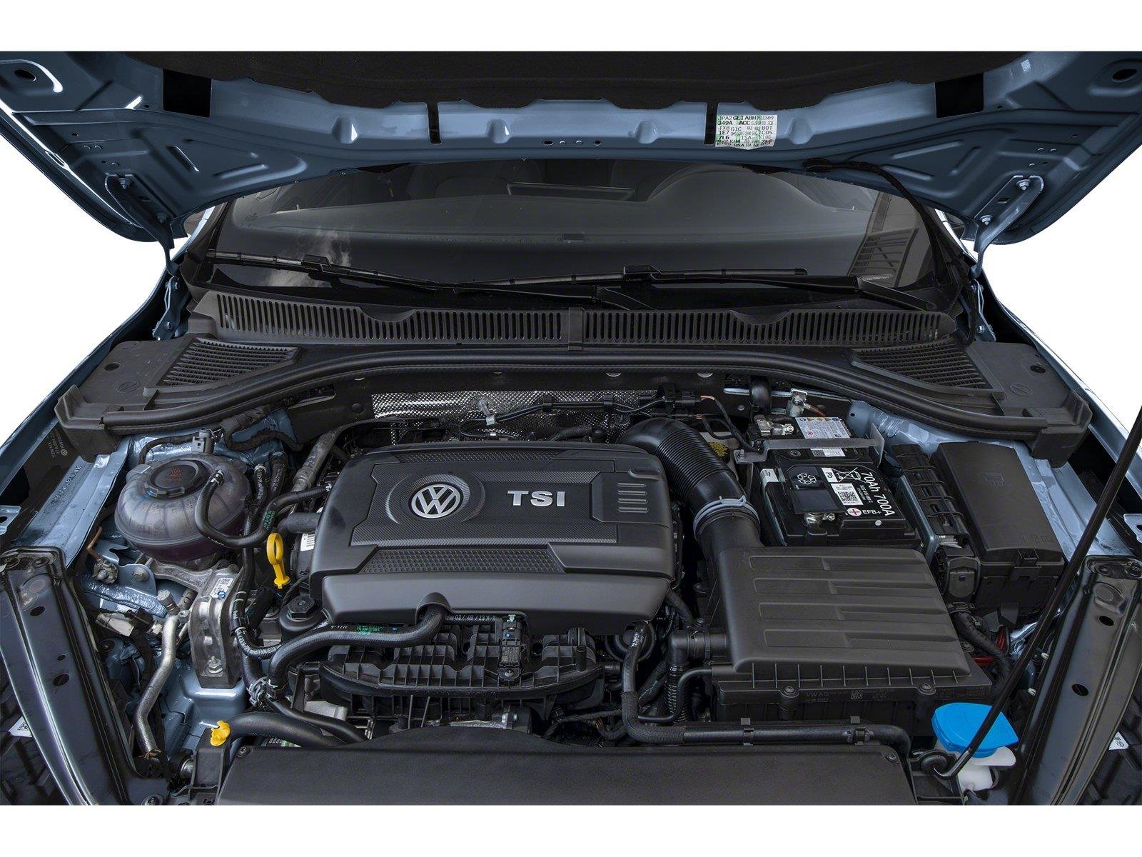 New 2026 BLACK VOLKSWAGEN  image 7