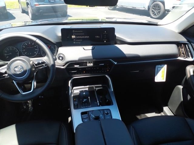 New 2026 Machine Gray Metallic Mazda 3.3 Turbo Preferred AWD image 7
