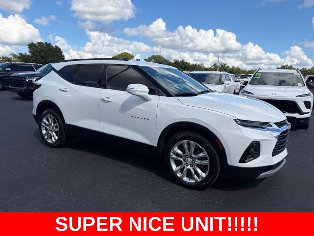 2020 Chevrolet Blazer