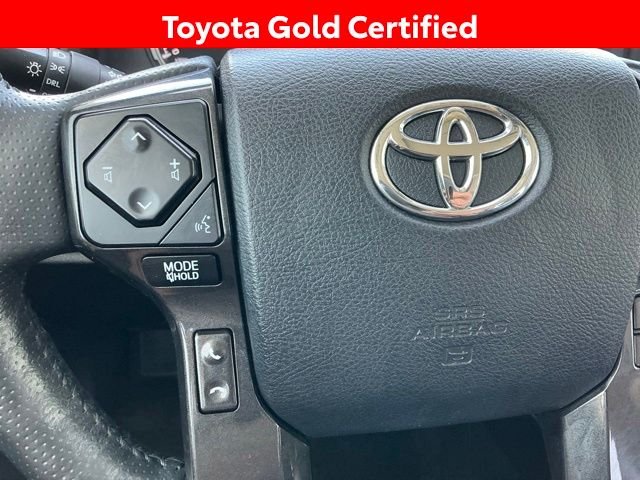 Certified Used 2023 Black Toyota TRD Off-Road Premium image 49