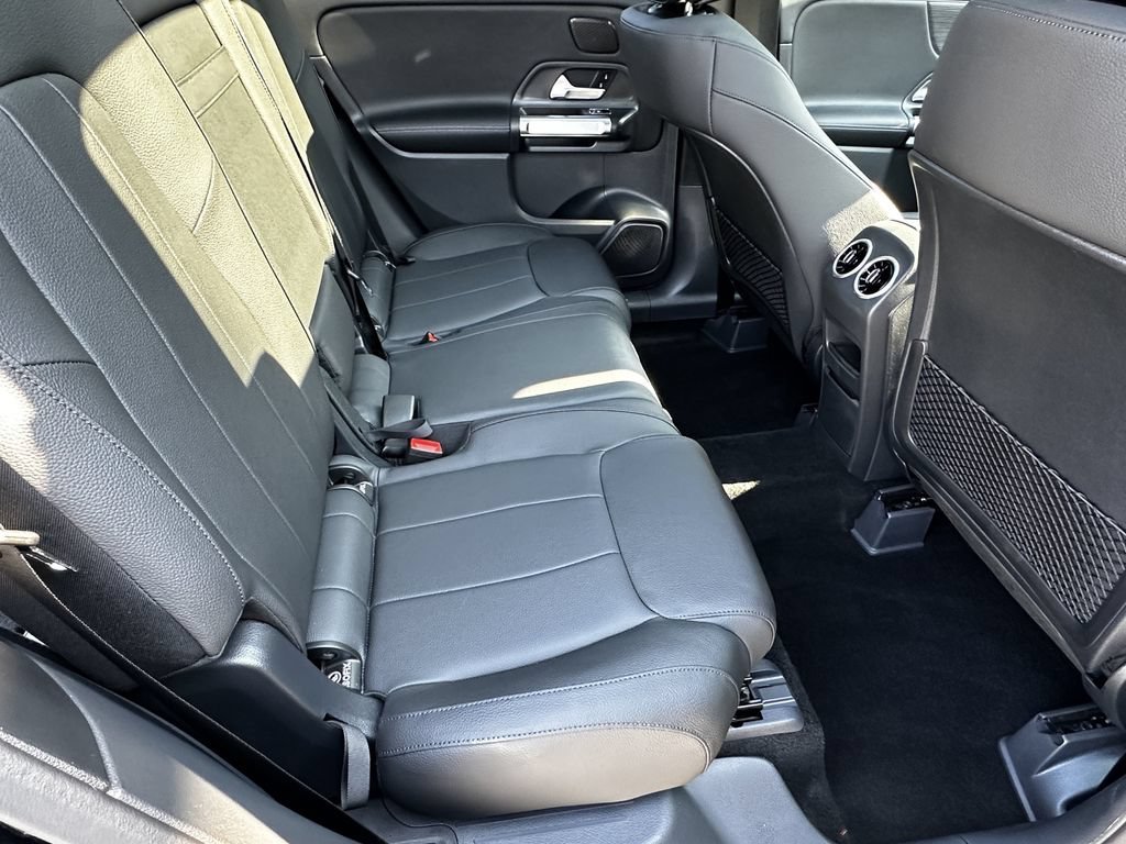New 2026 Night Black Mercedes-Benz GLB 250 image 55