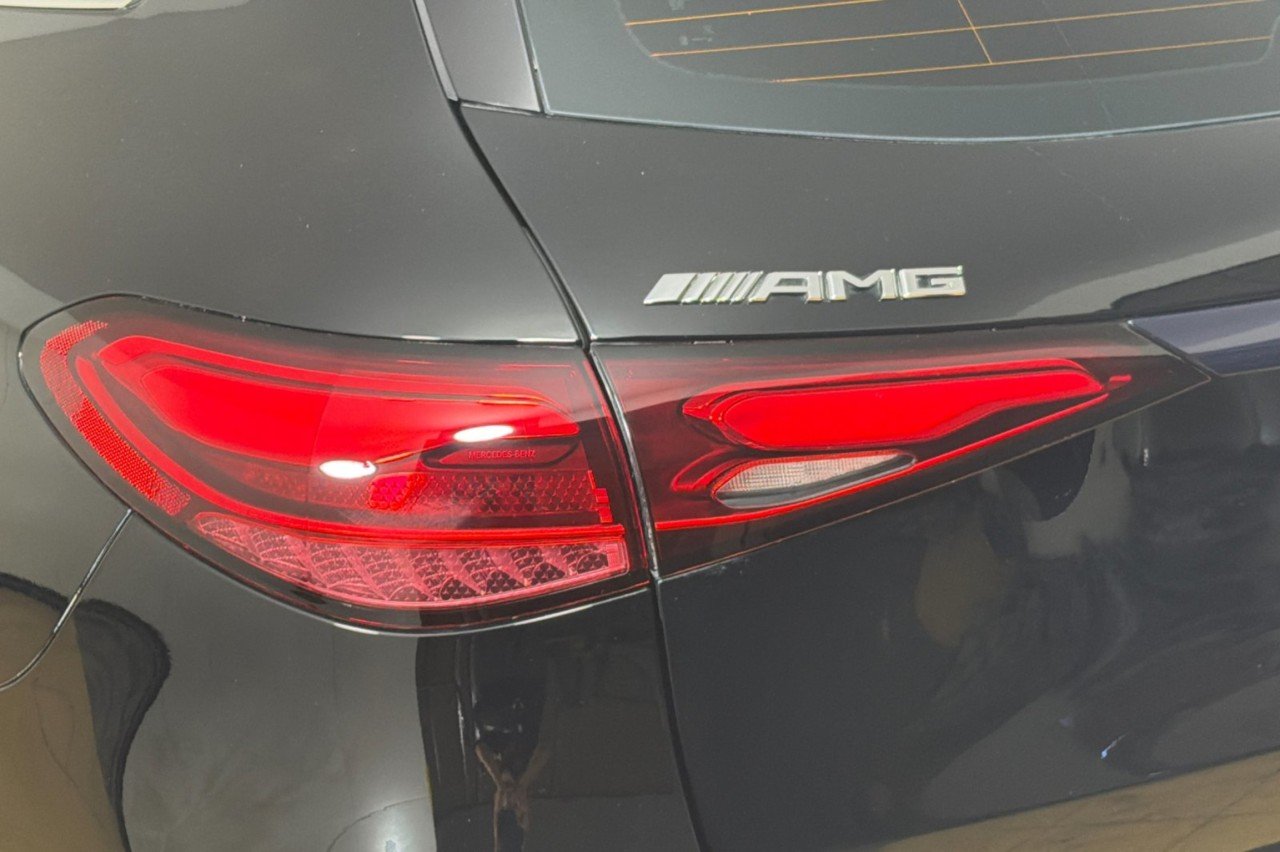 Certified Used 2025 Black Mercedes-Benz AMG® GLC 43 image 25