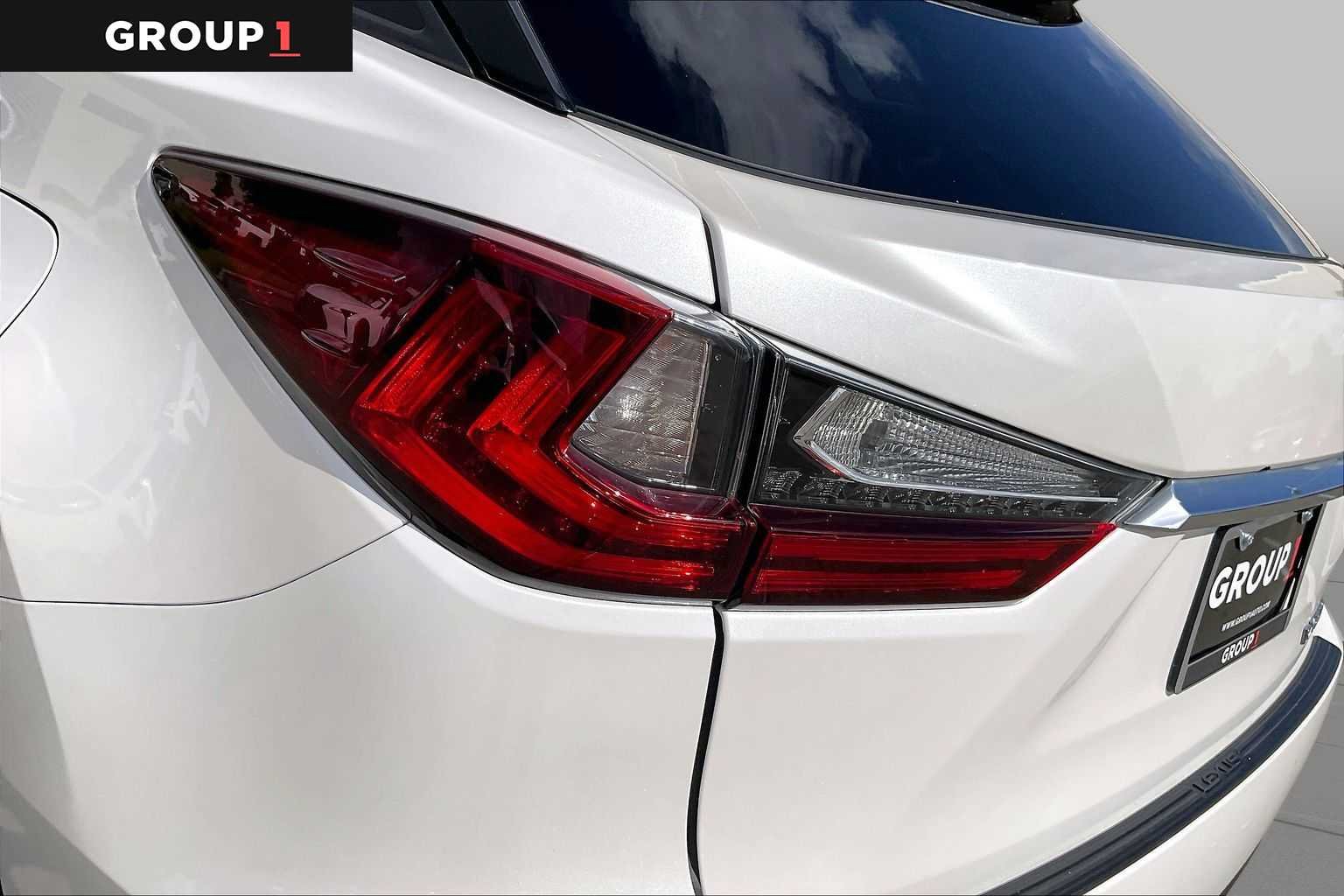 Certified Used 2020 Eminent White Pearl Lexus  image 26