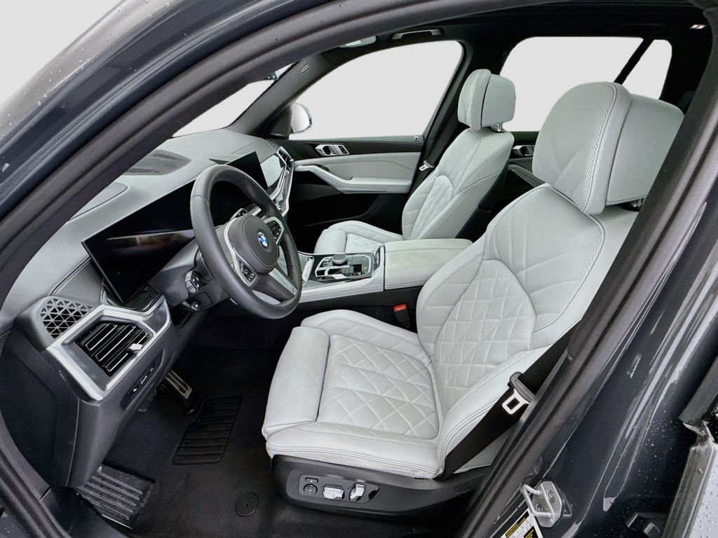 Certified Used 2026 Gray Metallic BMW xDrive40i image 18