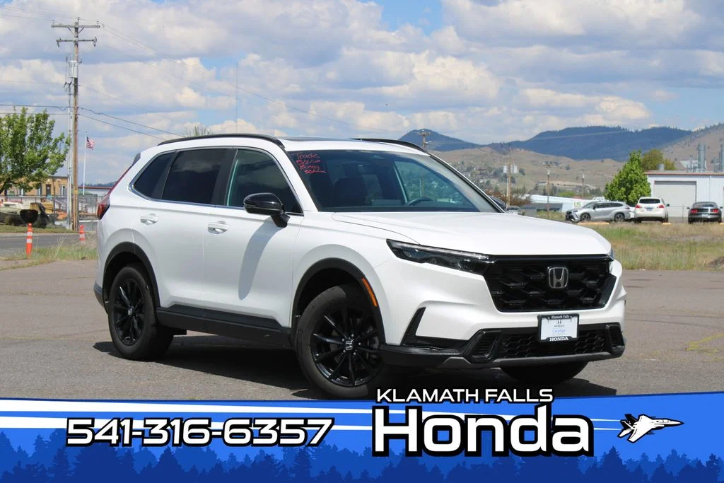 2024 Honda CR-V Hybrid Sport-L AWD's photo