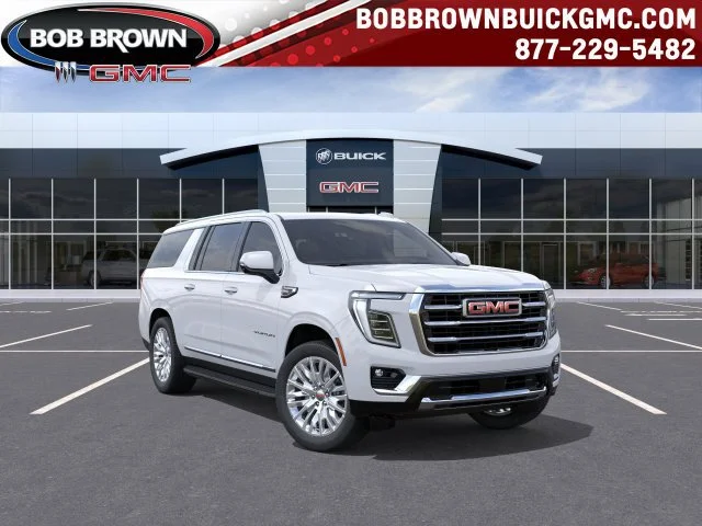 2027 GMC Yukon XL Elevation