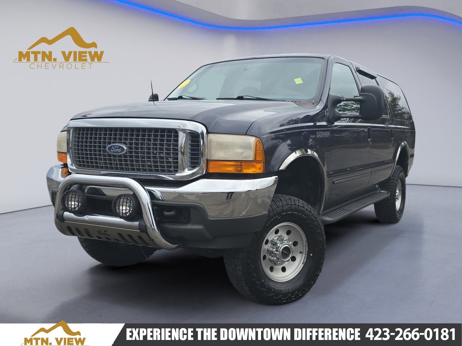 2000 Ford Excursion XLT