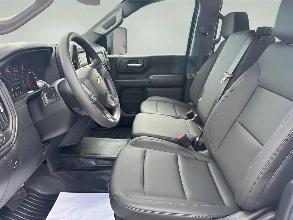 2026 Chevrolet Silverado 2500 HD Work Truck - Photo 31
