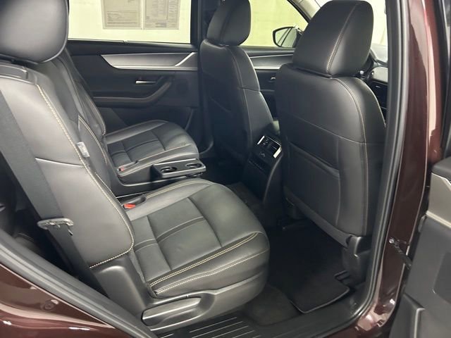 Used 2024 Red Mazda 3.3 Turbo Premium image 15