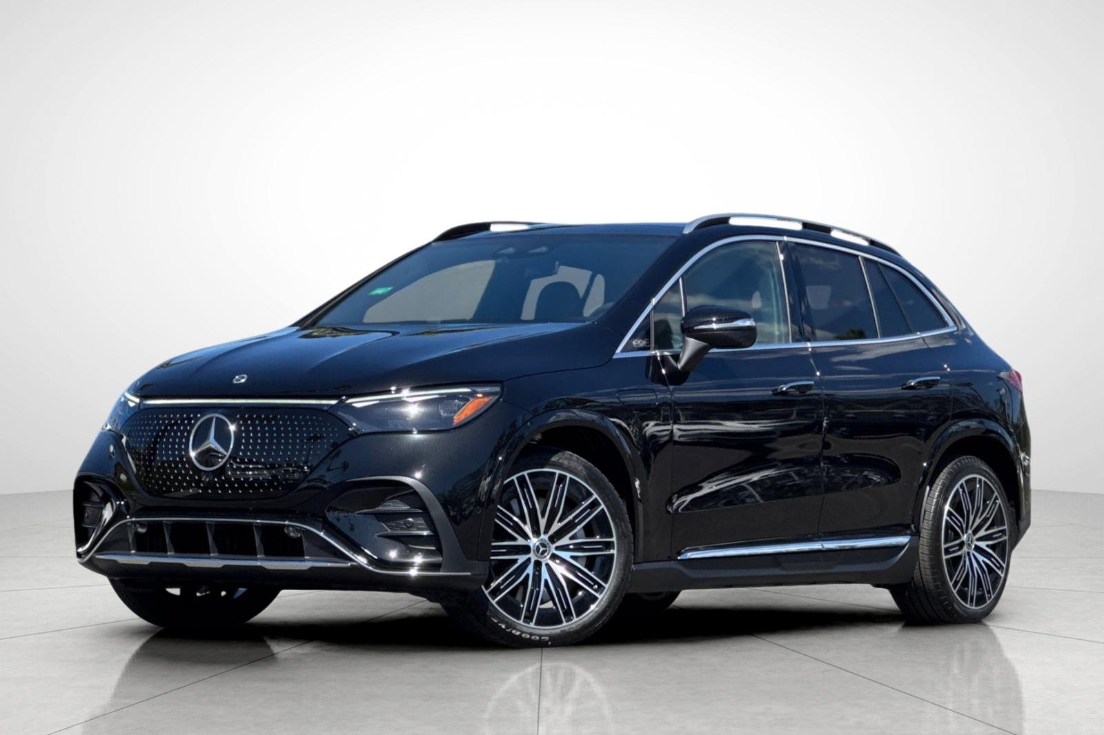 New 2027 Obsidian Black Metallic Mercedes-Benz 320+ SUV image 1