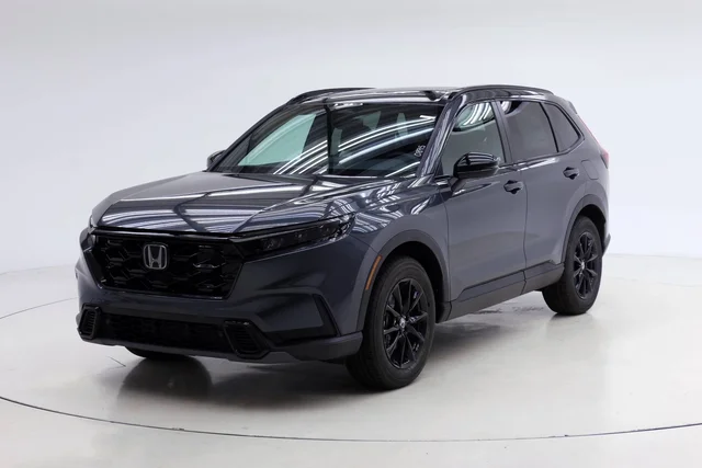 2027 Honda CR-V Hybrid Sport-L
