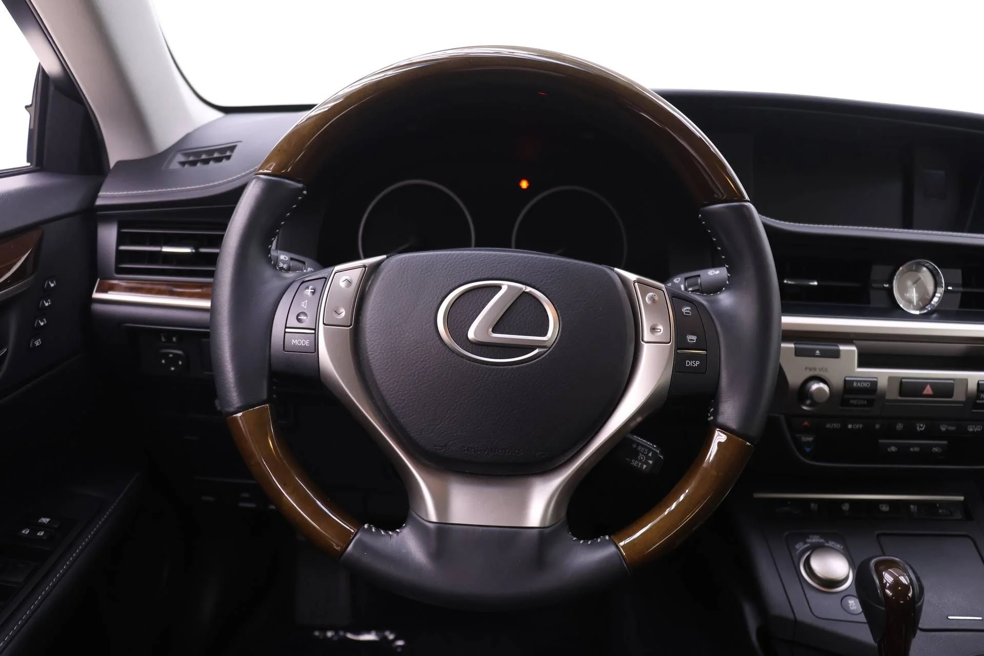 Used 2015 Gray Lexus 350 image 16