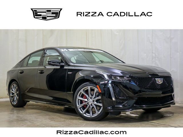 2024 Cadillac CT5-V