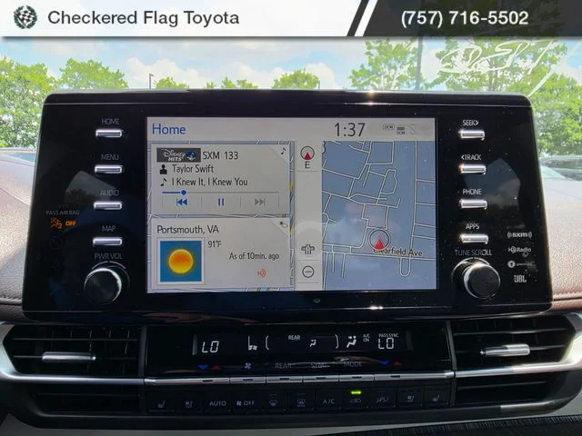 Used 2023 Predawn Gray Mica Toyota Platinum image 16