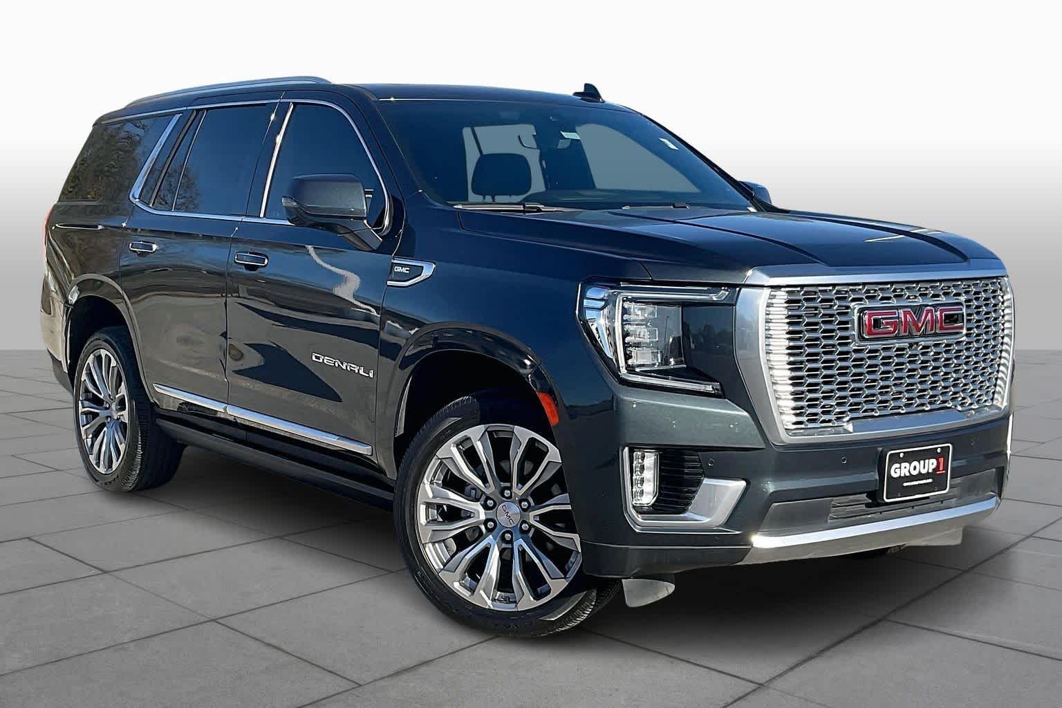 2021 GMC Yukon Denali - Photo 6