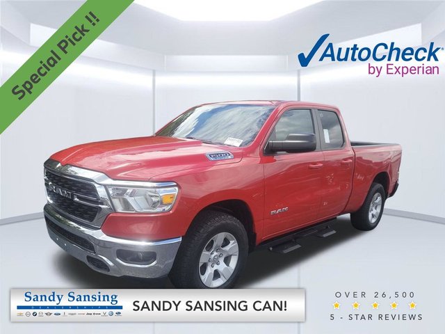 2022 Ram 1500 Big Horn/Lone Star