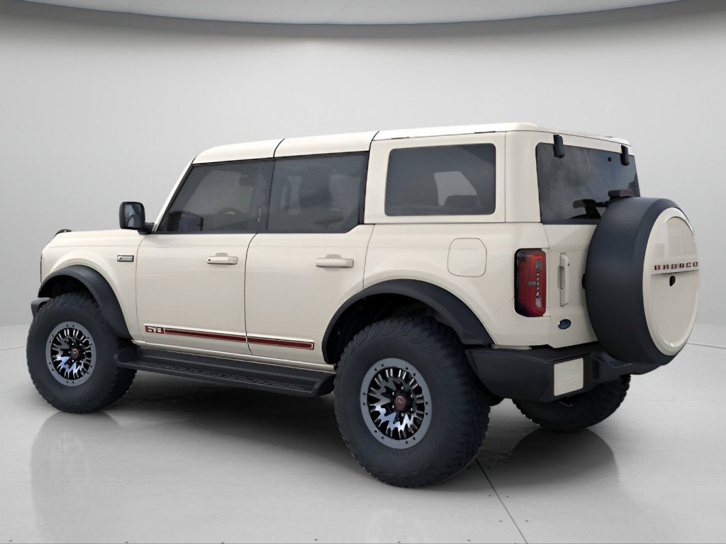 New 2026 Wimbledon White Ford Outer Banks image 4