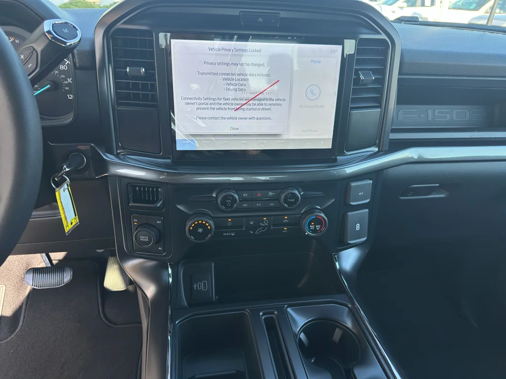 New 2026 Agate Black Metallic Ford STX® image 19