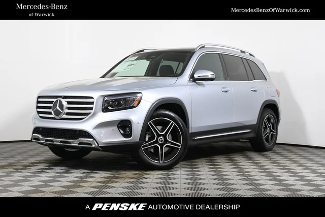2026 Mercedes-Benz GLB GLB 250