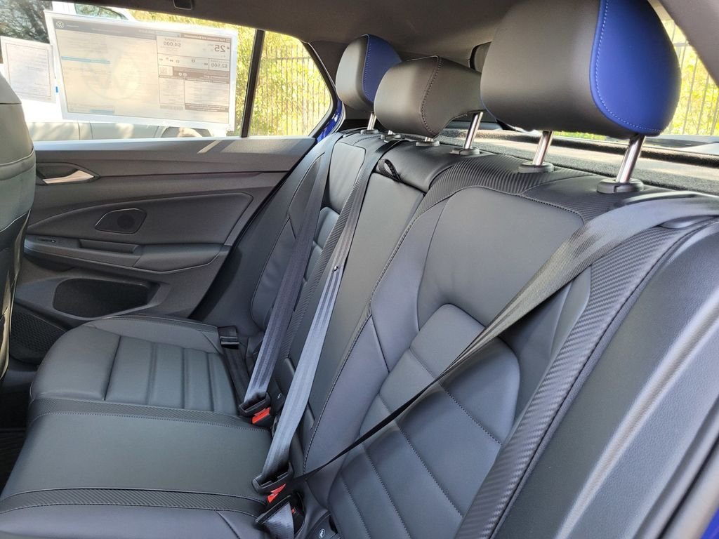 New 2026 Blue Volkswagen 2.0T image 13