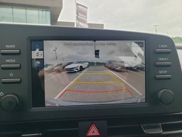 New 2026 Gray Hyundai SEL Sport image 18