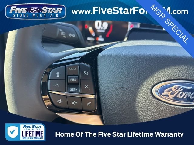 New 2026 Star White Metallic Tri-Coat Ford Platinum image 35