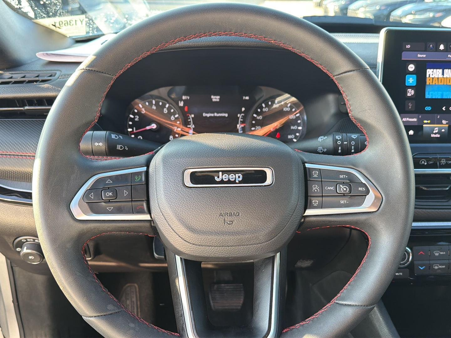 2025 Jeep Compass Trailhawk - Photo 19