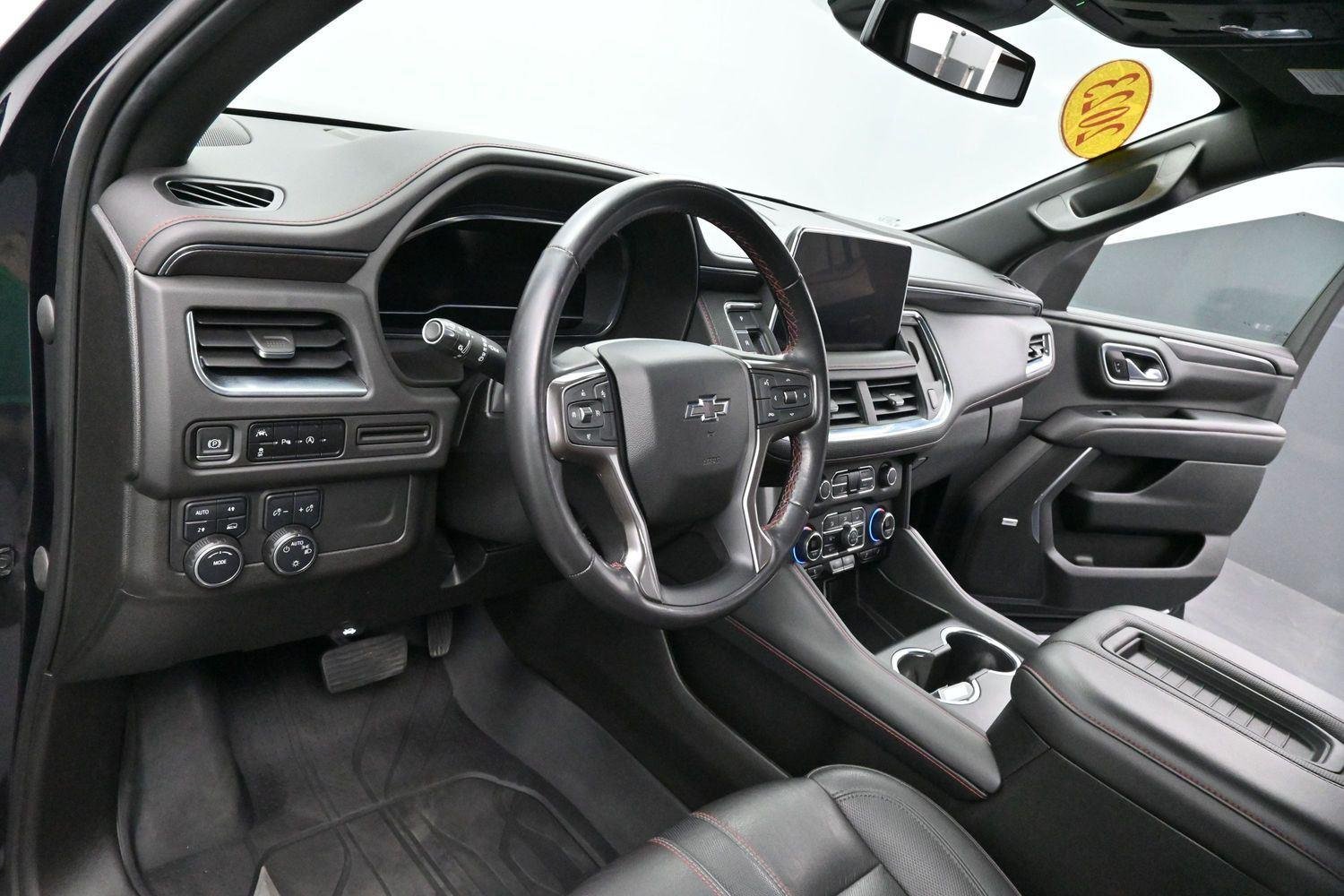 Used 2023 Dark Ash Metallic Chevrolet RST image 18