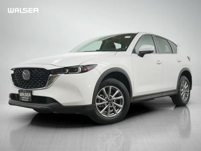 【LP】MC5 '66 BREAKOUT! ホワイトヴァイナル Pre-Owned 2023 Mazda CX-5 2.5 S Preferred Package 4D Sport Utility