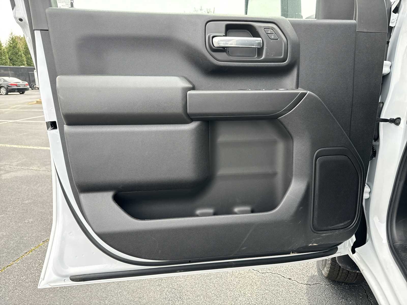2025 GMC Sierra 3500HD Pro - Photo 9