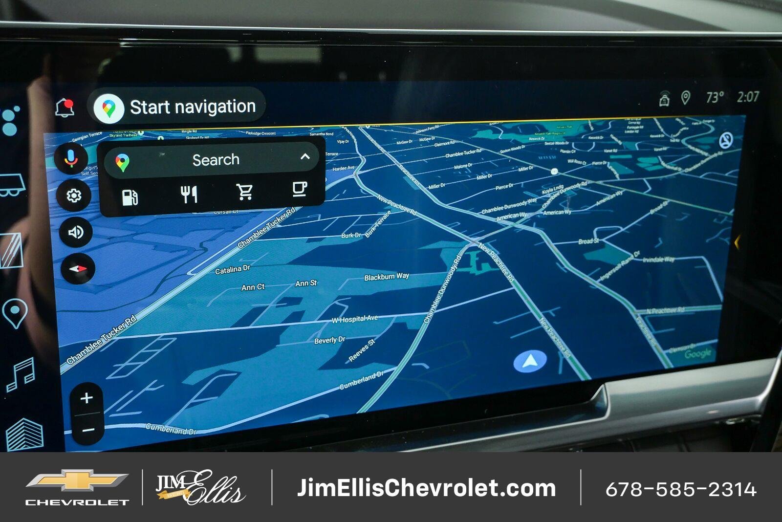 New 2026 Sterling Gray Metallic Chevrolet LT image 14