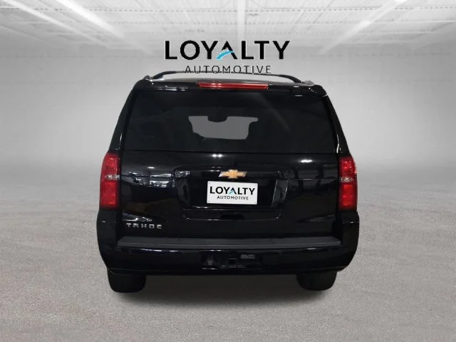 Used 2019 Black Chevrolet LT image 4