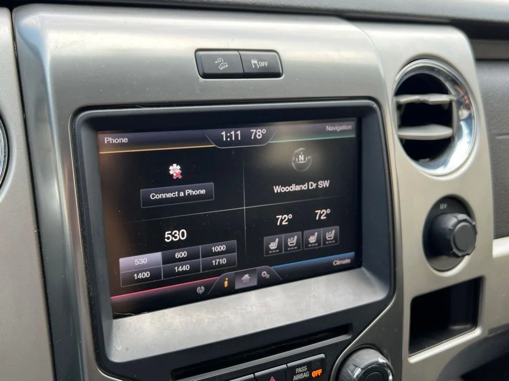 Used 2013 Sterling Gray Metallic Ford FX4 image 26