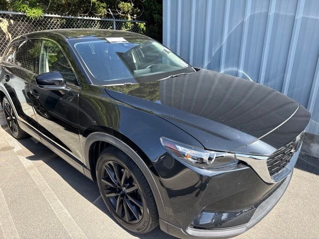 Used 2023 Black Mazda Touring Plus image 1