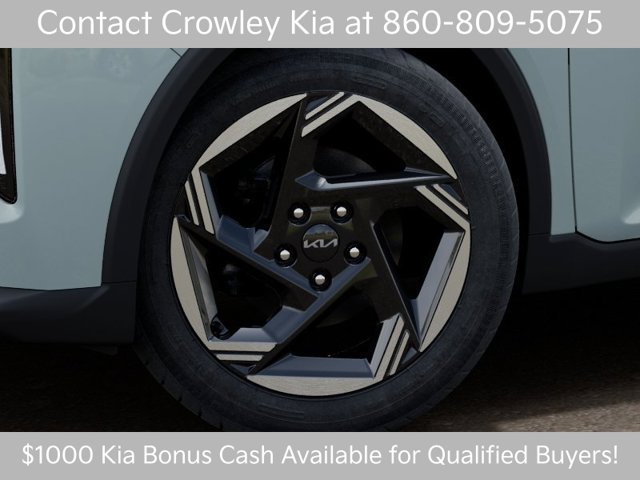New 2026 Morning Haze Kia EX image 9