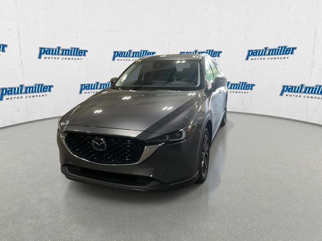 Used 2023 Machine Gray Metallic Mazda 2.5 S Premium Plus Package image 4
