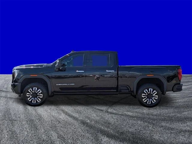 Certified Used 2026 Black GMC Denali Ultimate image 7