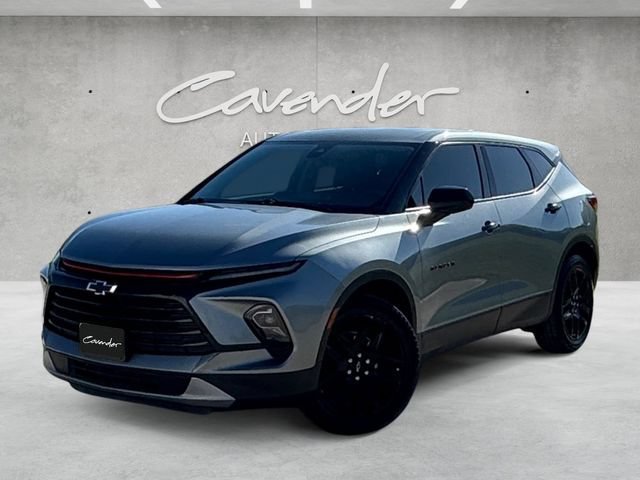 2024 Chevrolet Blazer